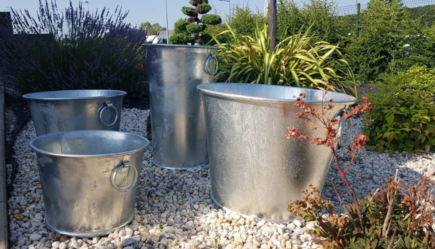 Pour la récupération d’eau, optez pour ces bassins haut de gamme !