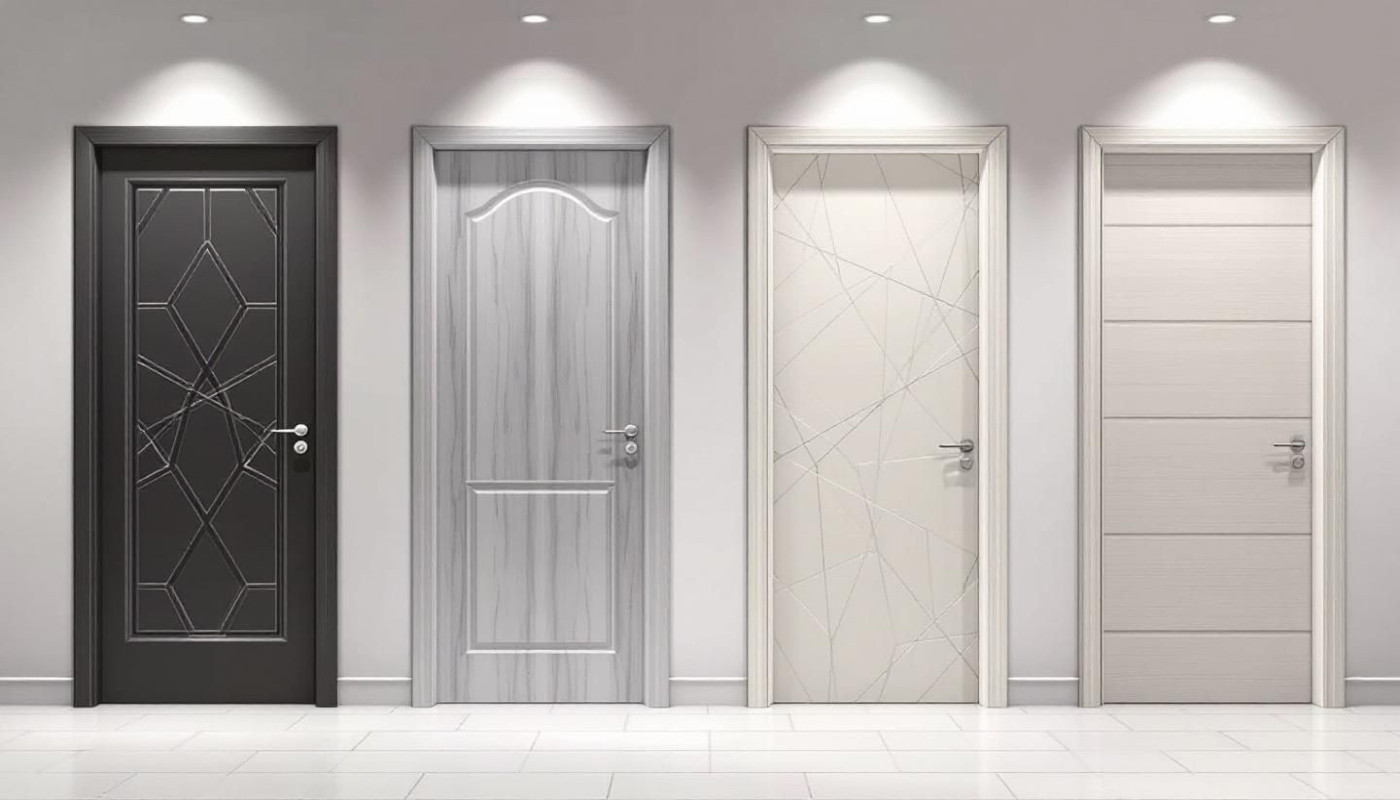 Comment bien choisir le matériau de votre future porte d’entrée ?