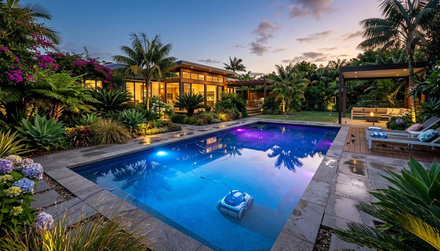 Comment la modernisation des équipements peut transformer votre piscine ?