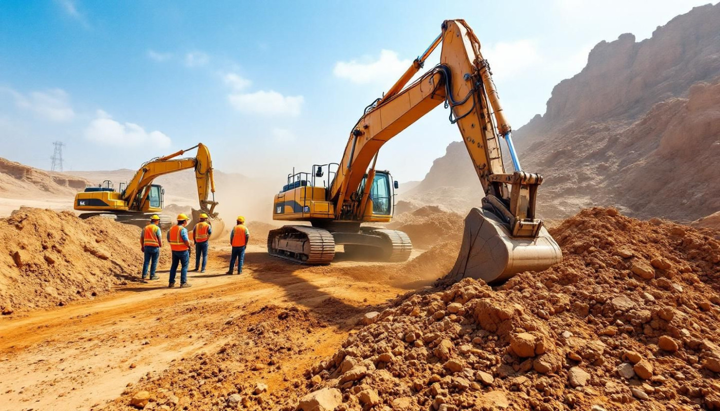 Comment la préparation de terrain influence la réussite des projets de construction ?