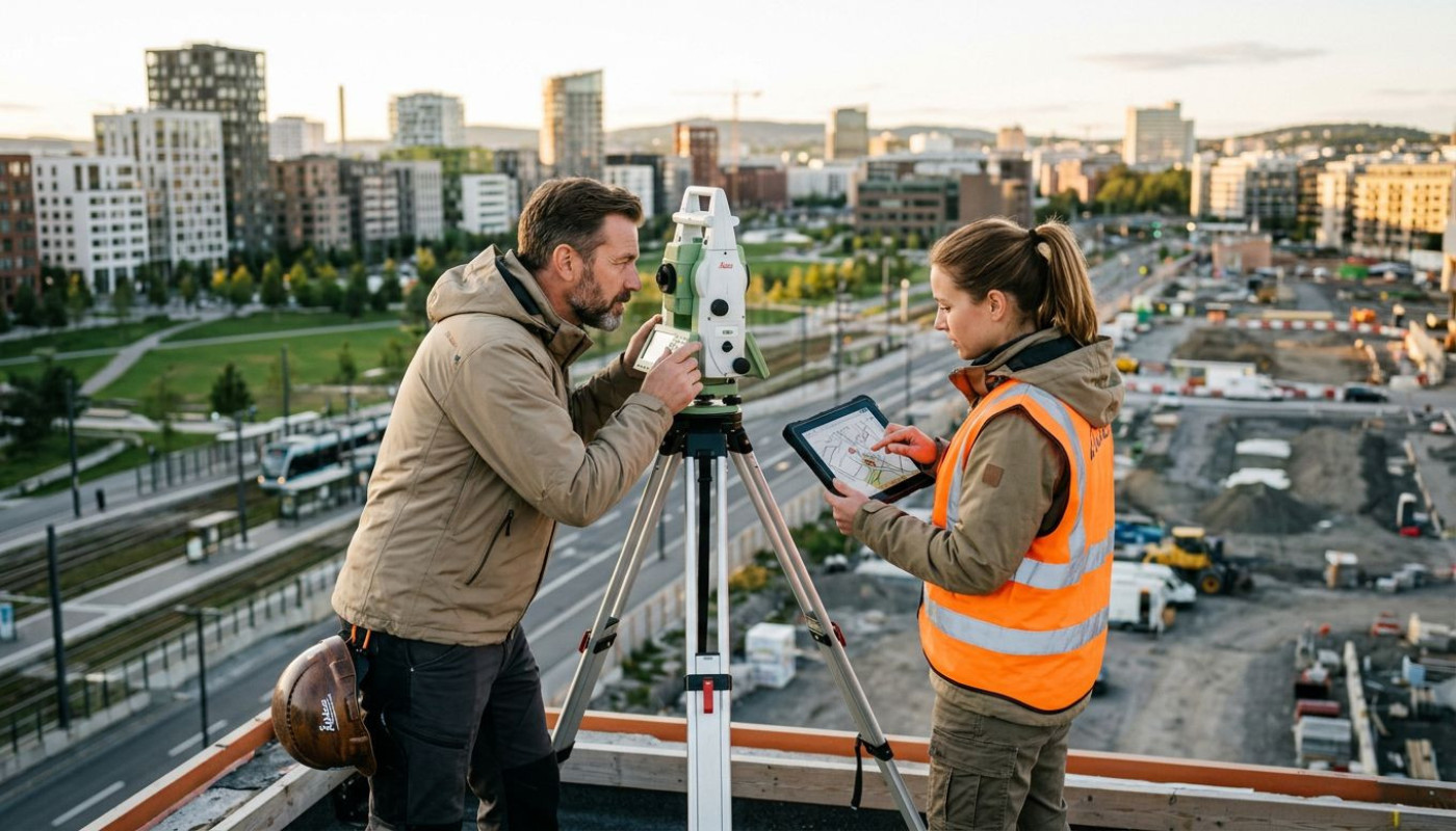 Comment les géomètres-experts façonnent l'avenir de l'urbanisme ?
