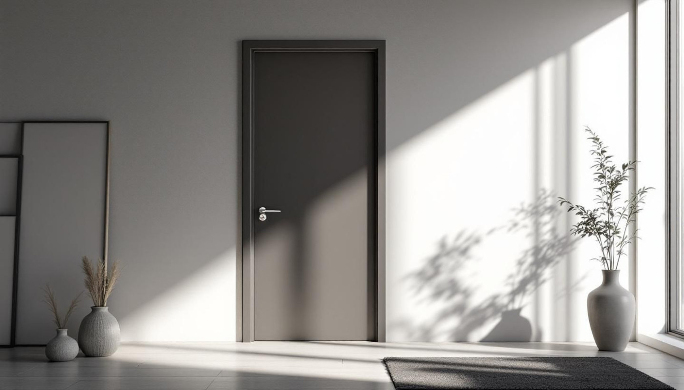 Comment les portes affleurantes transforment-elles l'esthétique intérieure ?