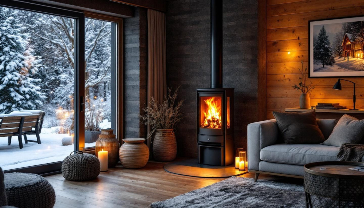 Comment reconnaître un poêle à bois de qualité supérieure ?