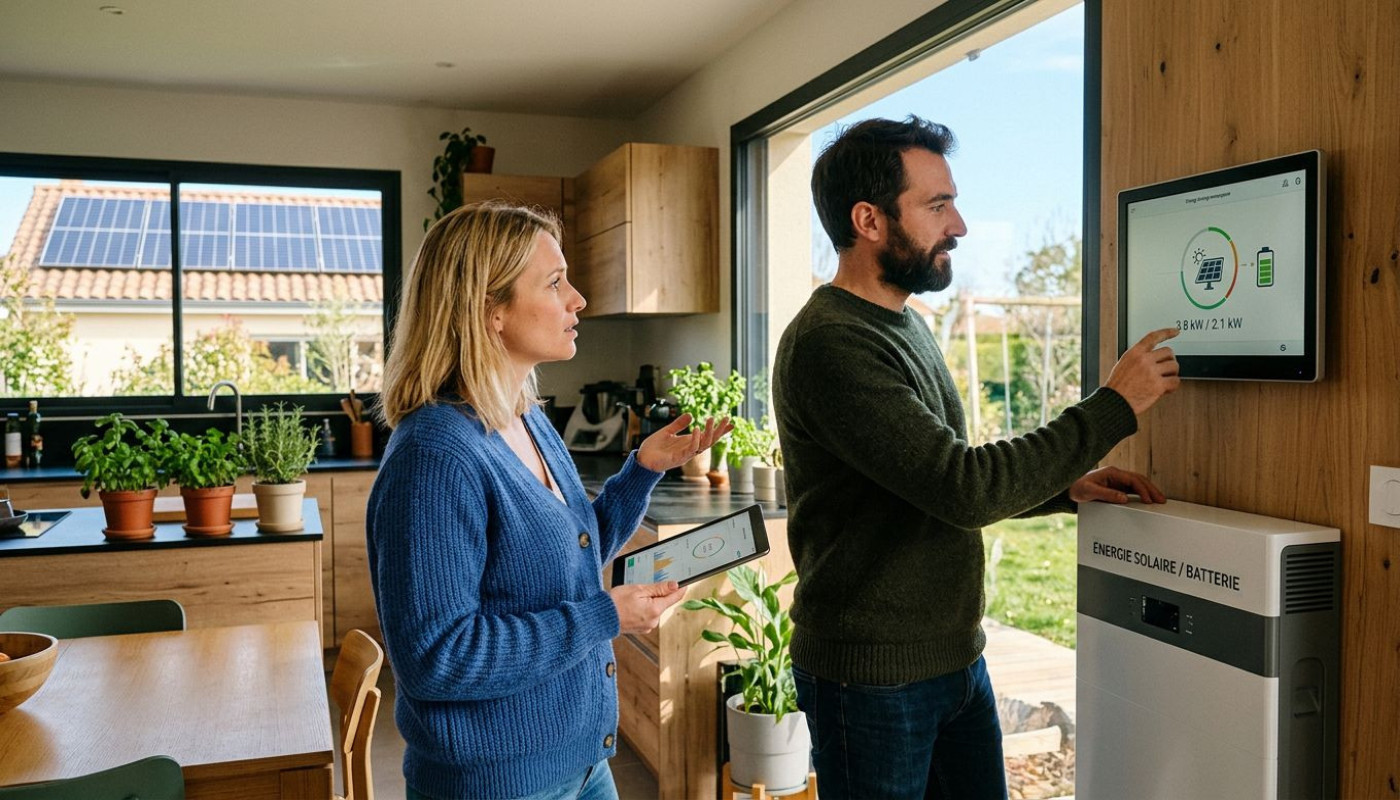 Électricité verte à la maison, mensonges et vérités des installations récentes
