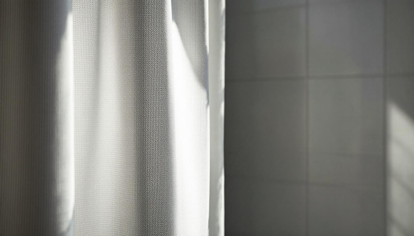 Éléments à considérer lors de l'achat d'un rideau de douche