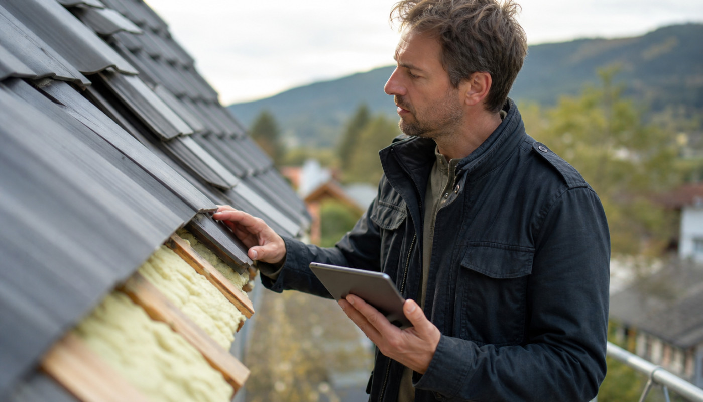 L’impact méconnu du choix des matériaux de couverture sur la performance thermique