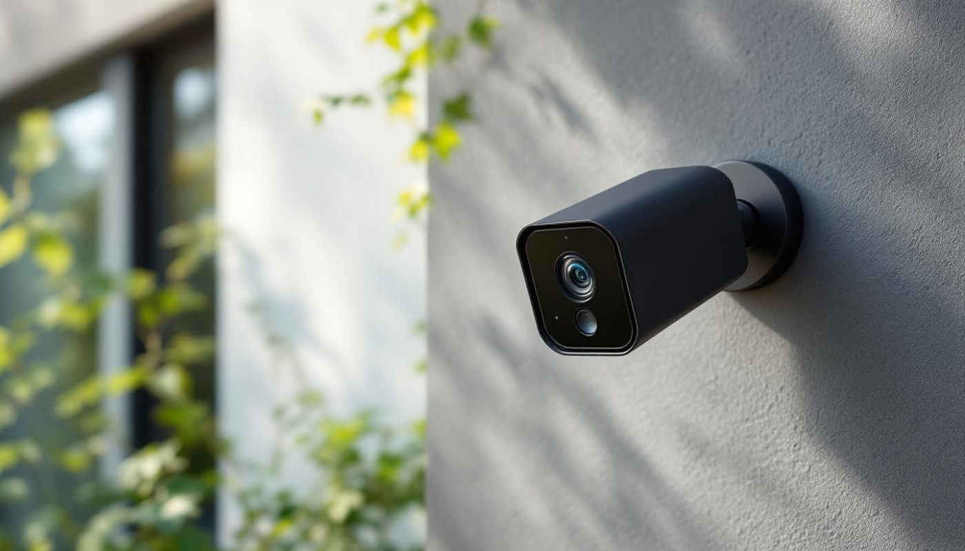 Maximiser la sécurité domestique avec des caméras discrètes et performantes