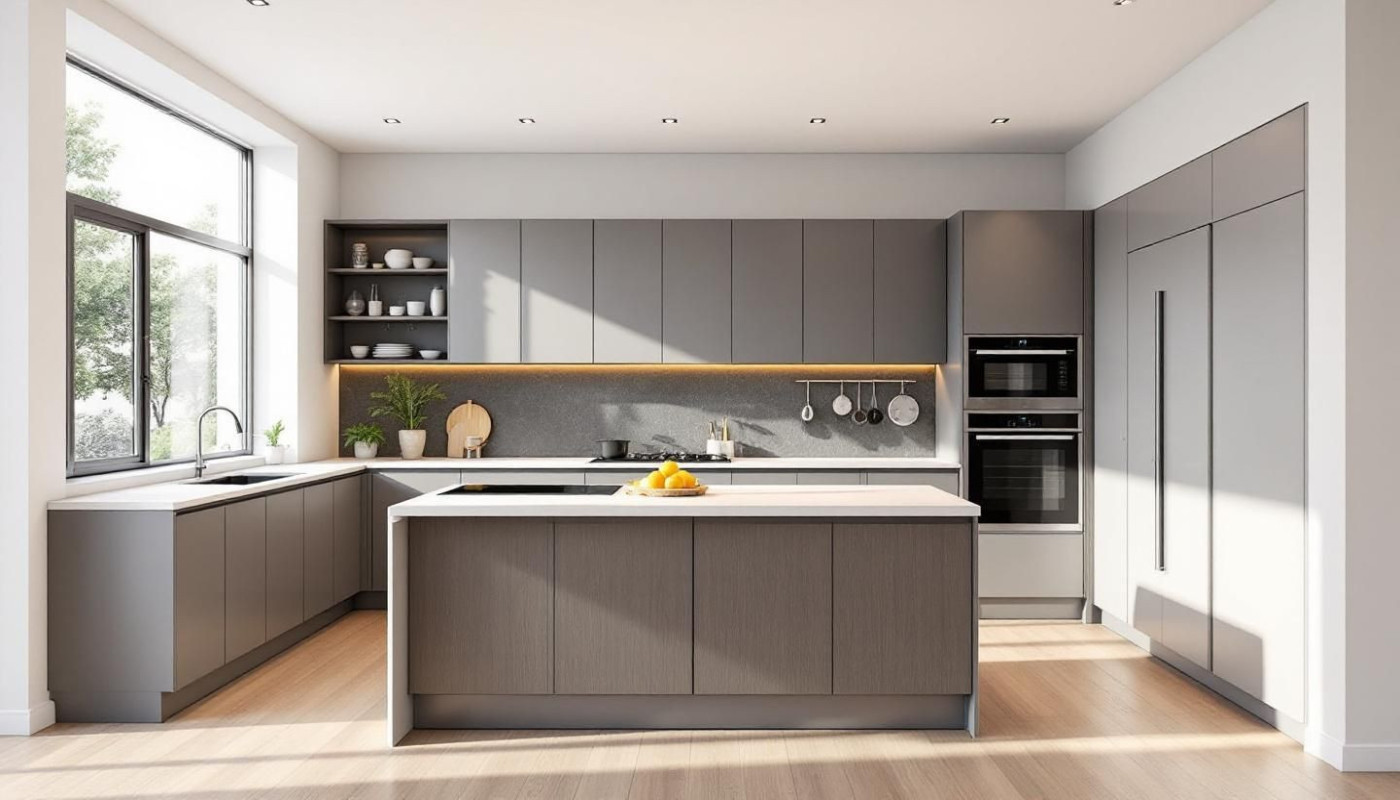 Maximiser l'espace lors de la rénovation de votre cuisine