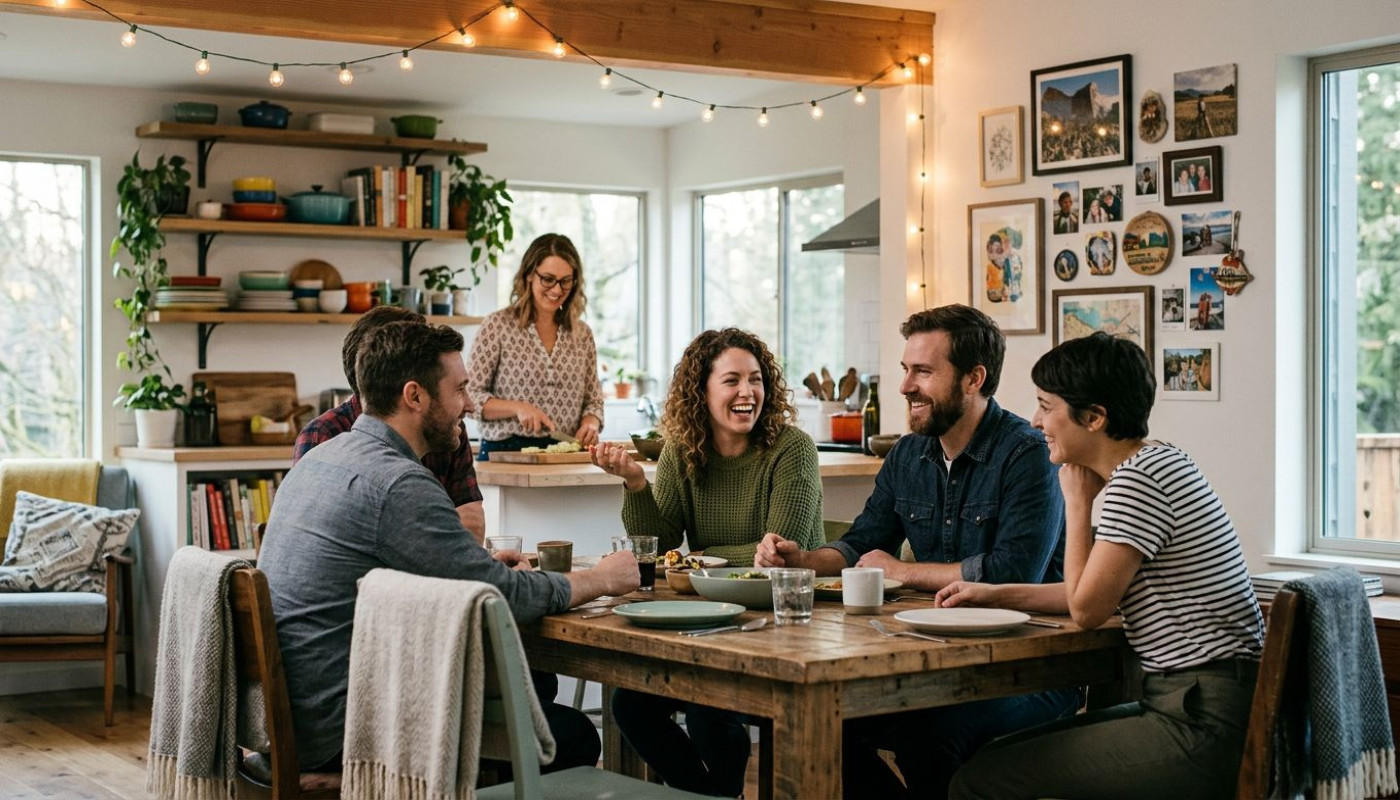Pourquoi votre maison influence-t-elle vraiment vos événements privés ?