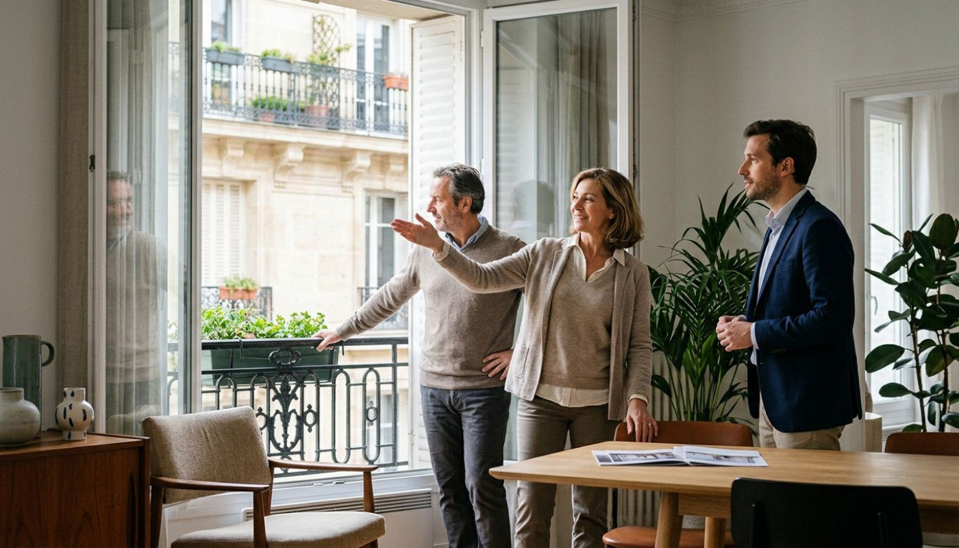 Quand le ravalement devient un argument de valeur immobilière insoupçonné