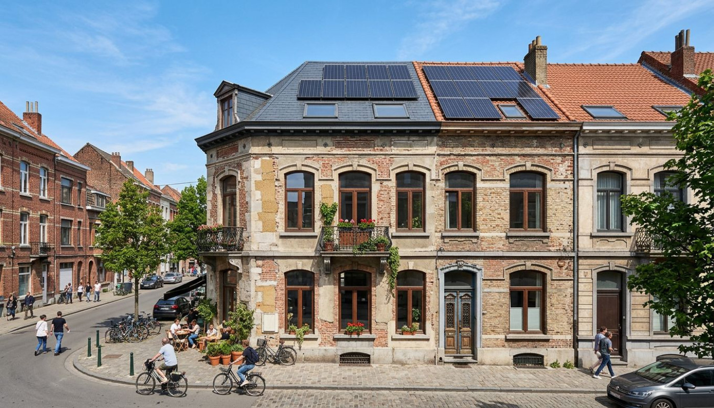 Rénovation énergétique : quel impact sur la valorisation des bâtiments anciens ?