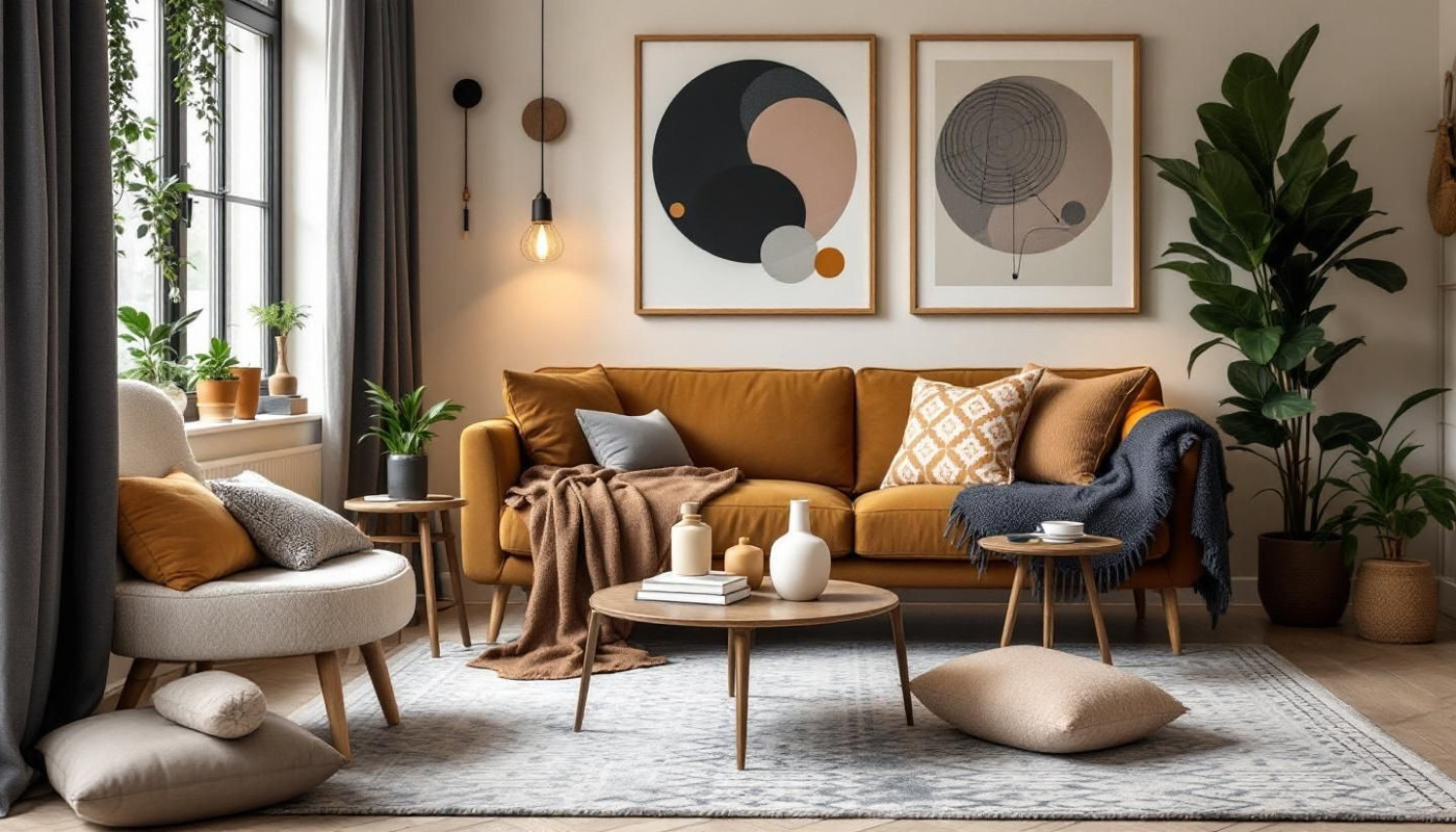 Textiles et accessoires comment choisir pour transformer son intérieur